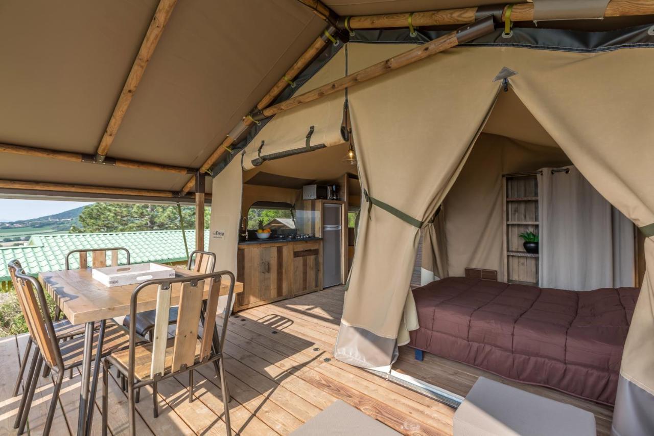 Camping De La Plage - 当冈 外观 照片