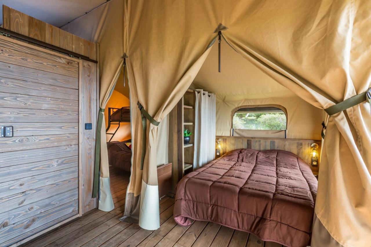 Camping De La Plage - 当冈 外观 照片